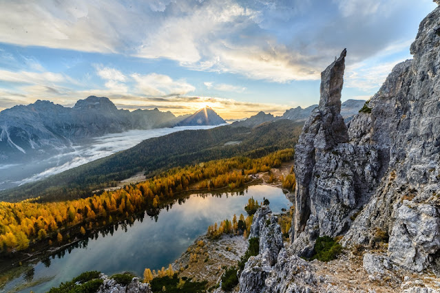 laghi cortina