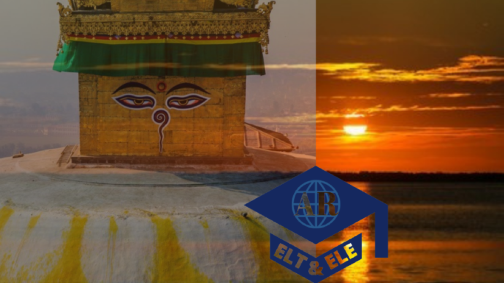 The Half-closed Eyes of the Buddha and the Slowly Sinking Sun