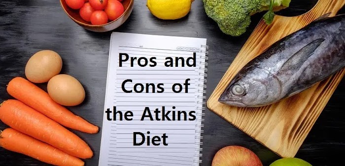 Low Carbs Diet: Pros and Cons of the Atkins Diet