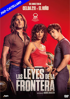LAS LEYES DE LA FRONTERA – DVD-5 – DUAL CASTELLANO – 2021 – (VIP)