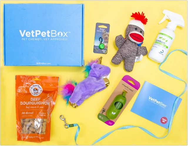 Best Dog Subscription Box to Gift