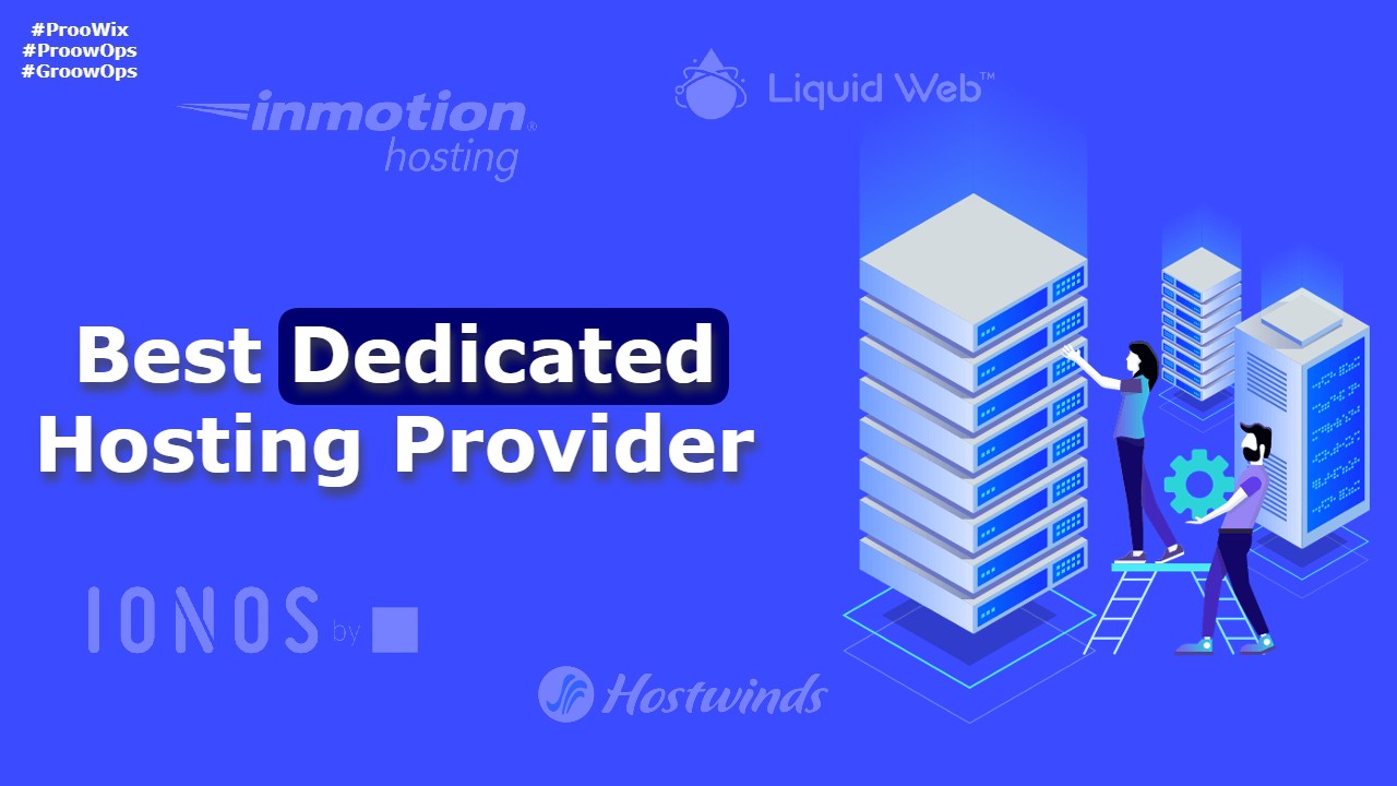 Best Dedicated Hosting Providers In 2022