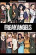 FreakAngels estreia na Crunchyroll em Janeiro de 2022