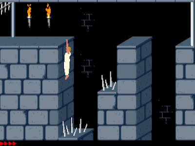 Prince Of Persia 1 Free Download Full Version (DOS) Game For PC