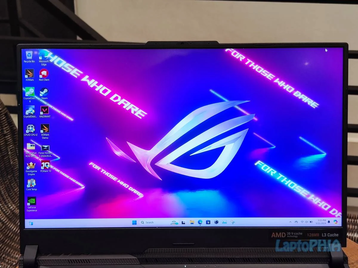 Review Asus ROG Strix SCAR 17 G733PYV