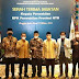 Walikota Bima Hadiri Sertijab Kepala BPK Provinsi NTB di Mataram 