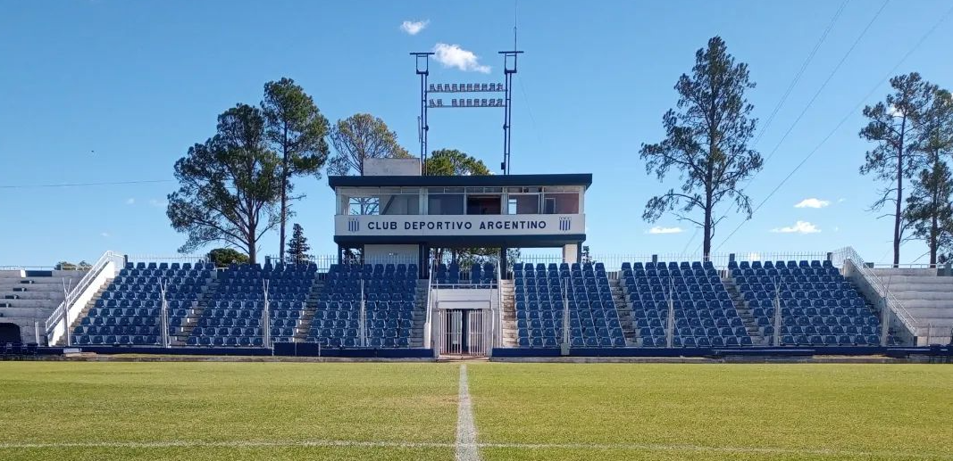 El Club Deportivo Argentino convoca a una Asamblea General Ordinaria