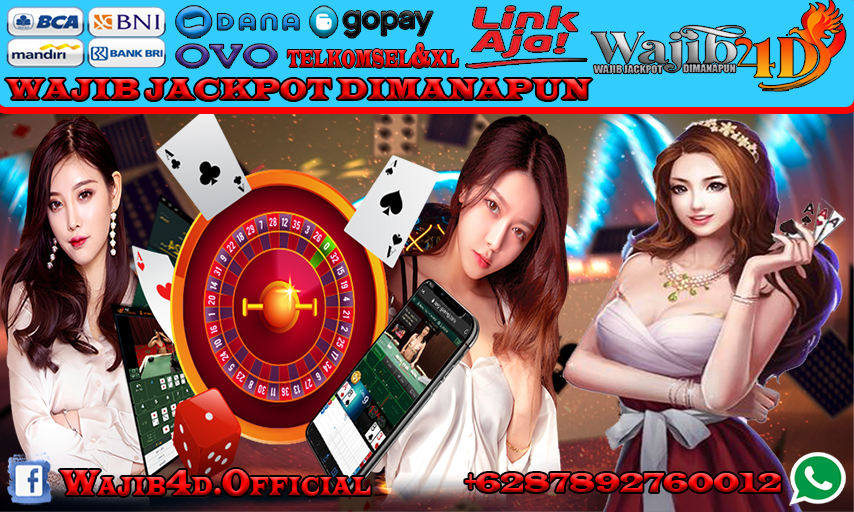 WAJIB4D MEMILIH SITUS  TERBAIK DALAM MEMAINKAN LIVE CASINO  ONLINE TERPERCAYA