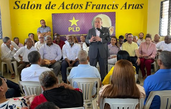 PLD dice Gobierno busca cargar “dispendio” a clase pobre de RD
