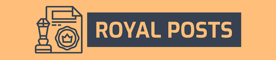 Royal Posts