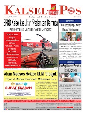 kalselpos20230630-jumat