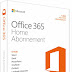 Microsoft Office 365 Home Premium – 5 PCs - 