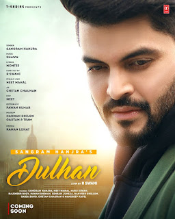 Dulhan Lyrics in Hindi & English - Sangram Hanjra | Lyricsbhawan