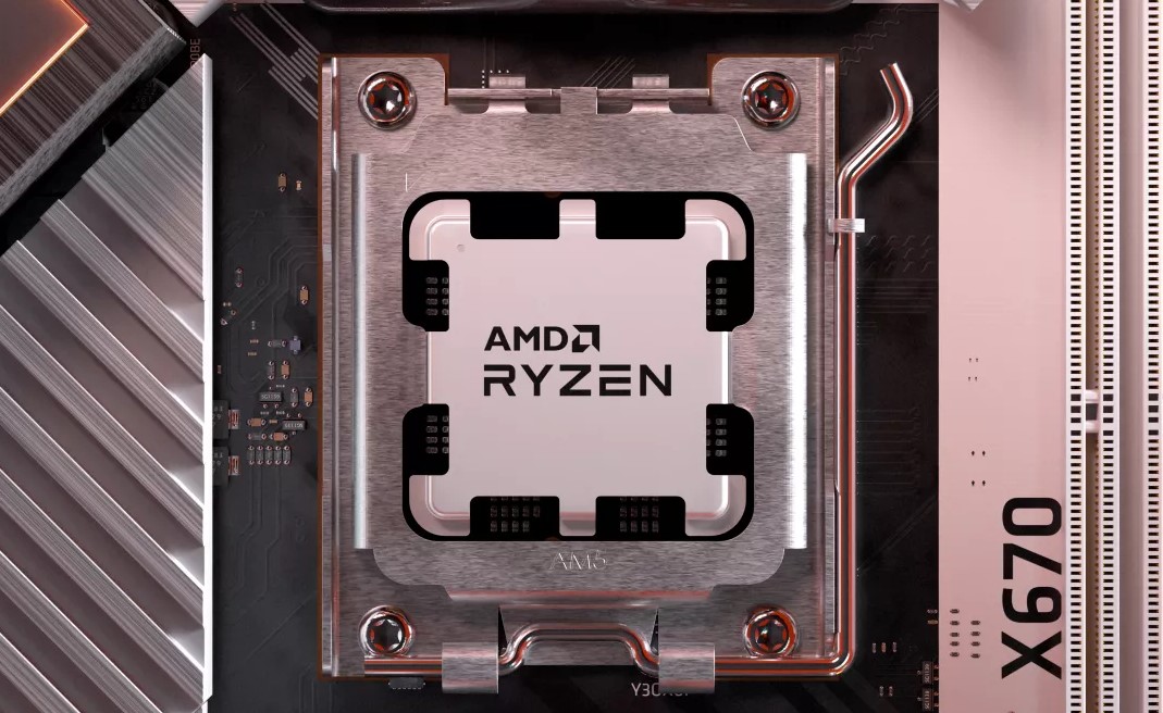AMD Ryzen 5 7600X Kalahkan Intel Core i9-12900K di Benchmark Single Core Hingga 22%