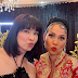 MARICEL LAXA & SUNSHINE CRUZ SO MUCH FUN TO WATCH IN THEIR 'TARAYAN' SCENES IN 'MANO PO LEGACY' THAT MOVES TO AN EARLIER TIME SLOT THIS MONDAY