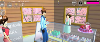 ID Rumah Chiho Zaizen Di Sakura School Simulator Cek Disini