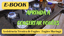 E-book Fogões Maringá