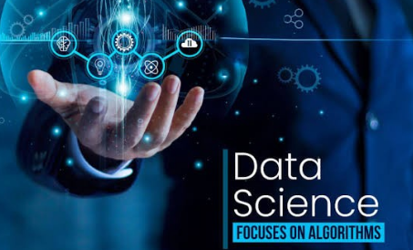 Algorithms Data Scientists Machine Learning