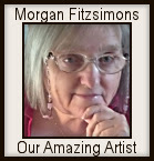 Morgan - Our Artist