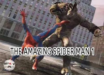 the amazing spider man 1