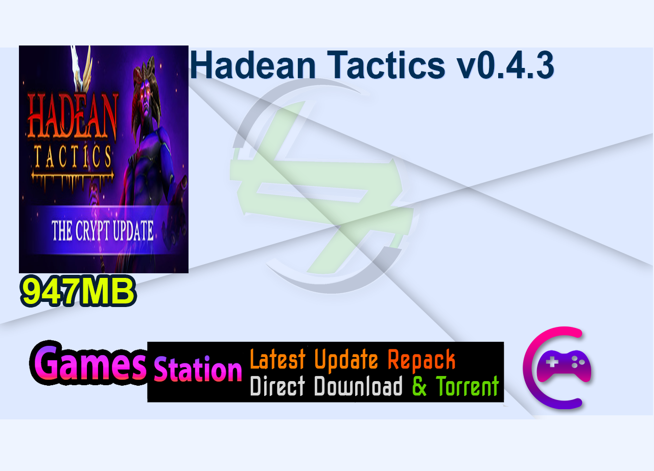 Hadean Tactics v0.4.3