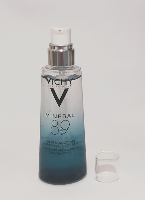 Vichy Minéral 89 booster hialurónico