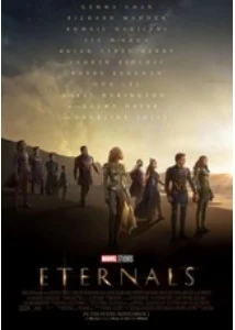 Eternals (2021) Full Movie Download link leaked by Filmyzilla Hindi Dubbed 480p 720p