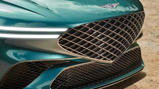 جينيسيس X Concept  تفوز بجائزة ريد دوت لفئة تصميم العلامات التجارية