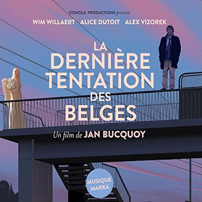 La derniere tentation des Belge soundtrack Marka