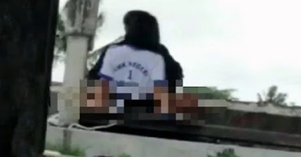 Viral Video Pelajar Berseragam SMK Wikwik Outdoor Pengakuan | MEGA4D