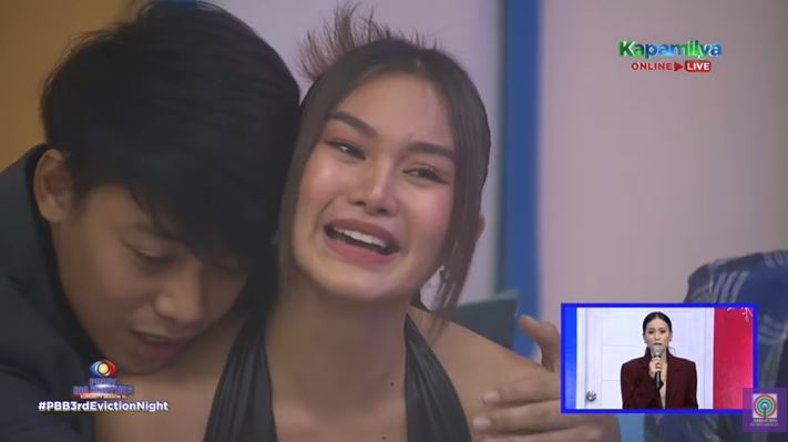 Chie Filomeno evicted from 'PBB'