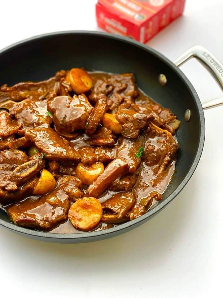 BEEF STEW