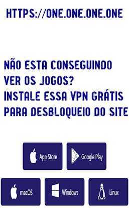 EVITE BLOQUEIOS BAIXE A VPN GRÁTIS.