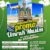 KEBERANGKATAN PERDANA PROMO UMRAH AWAL MUSIM 15 JULI 2024 12 HARI 