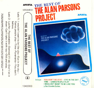 Best of Alan Parsons Project