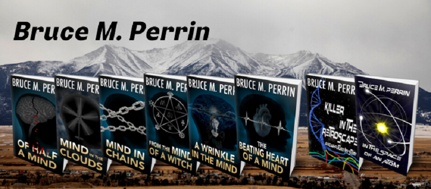 The Blog of B.M. Perrin