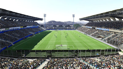 PES 2021 Stadium Stade Armand Cesari