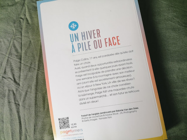 Un hiver à pile ou face