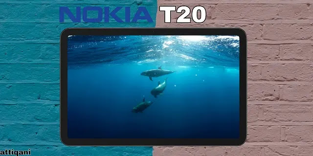 مراجعة Nokia T20 : جهاز لوحي جيد  بشكل أساسي لاستهلاك الوسائط المتعددة بسعر مناسب