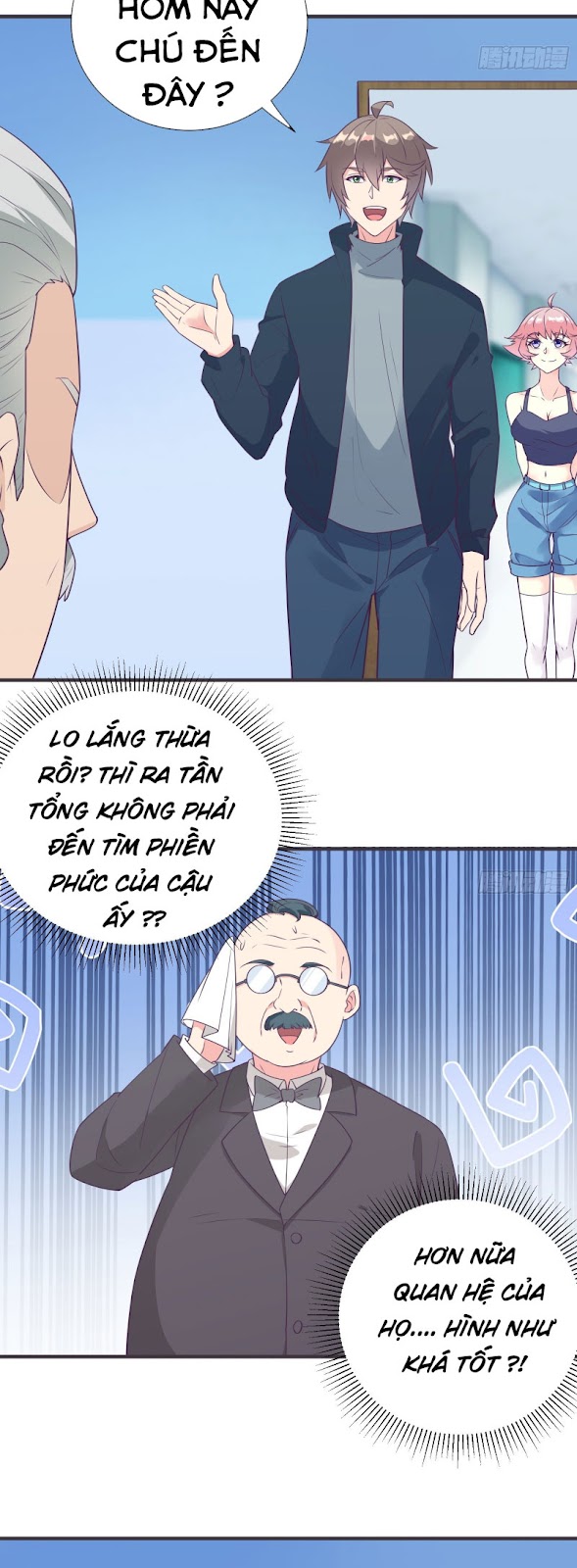 Ta Lập Hậu Cung Tại Tây Du Ký chapter 39 - Trang 7