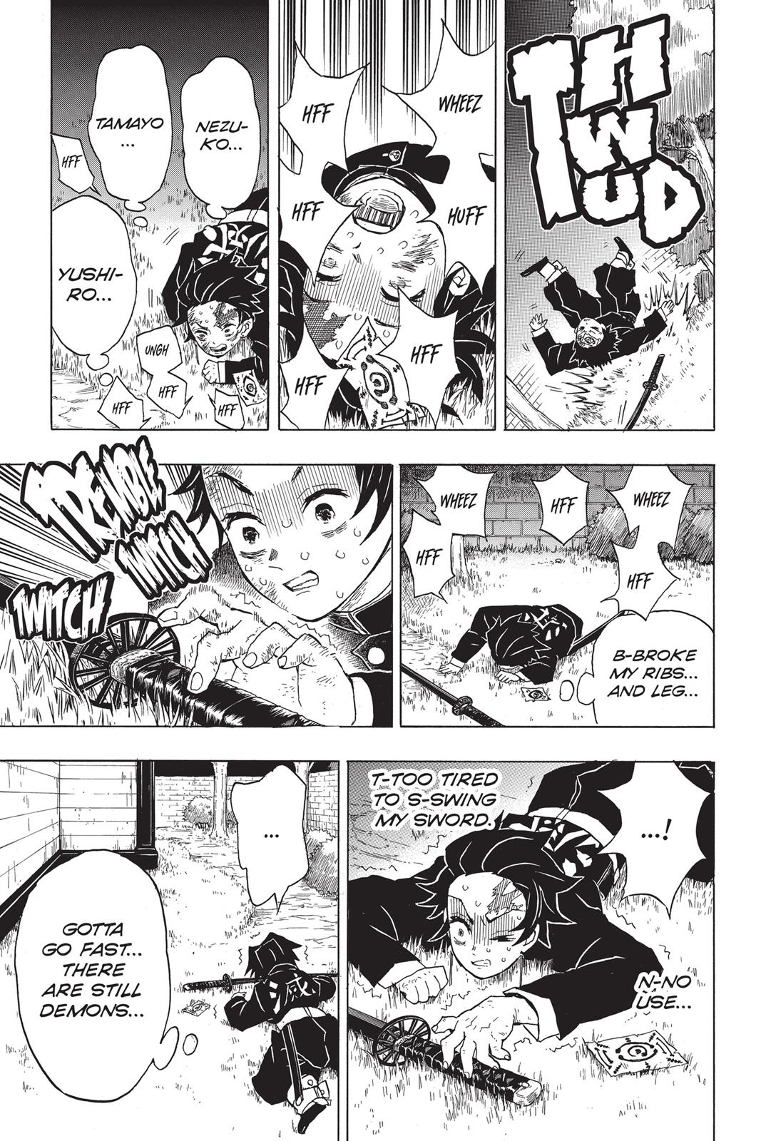 Stream [Read] Online Demon Slayer: Kimetsu no Yaiba, Vol. 18: BY : HaDu  Manga by Devinbrown1961