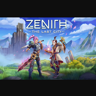 Tải game Zenith: The Last City mới 2022