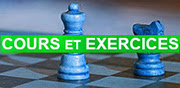 PROGRESSER AUX ECHECS A LA MAISON