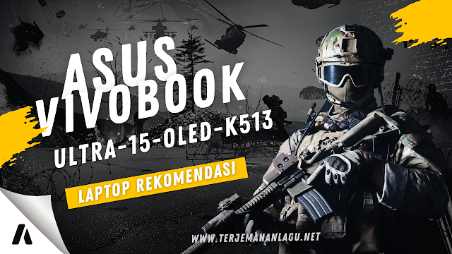 Asus Vivobook Ultra 15 Oled k513