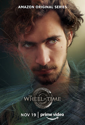 The Wheel of Time Series Posters