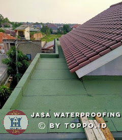 Jasa Waterproofing Murah