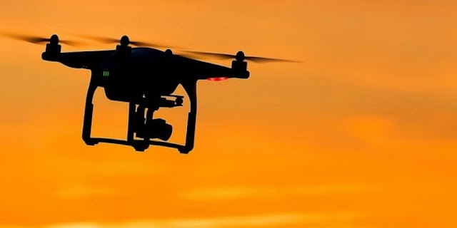 Drone εντόπισε 70χρονο να βάζει φωτιά στην Ορούντα