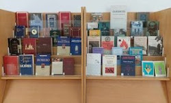 EXPOSIÇÃO BIBLIOGRÁFICA "DE PASSAGEM... PELOS CLÁSSICOS DA LITERATURA MUNDIAL