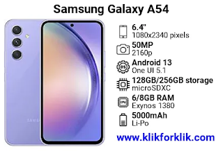 samsung galaxy a54 5g review