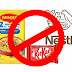 Nestle Products must be Banned - Unhealthy Packed Food